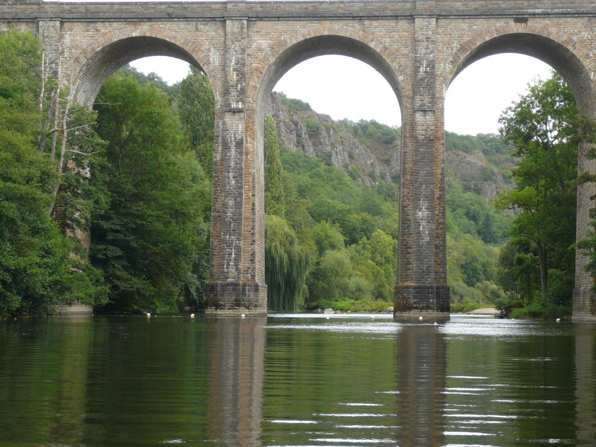 Chambre D'Hotes De La Mousse Saint Remy sur Orne Exterior foto