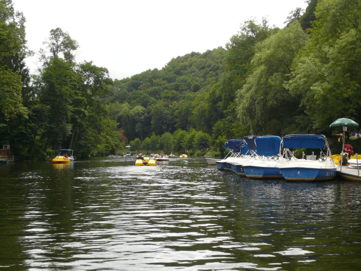 Chambre D'Hotes De La Mousse Saint Remy sur Orne Exterior foto