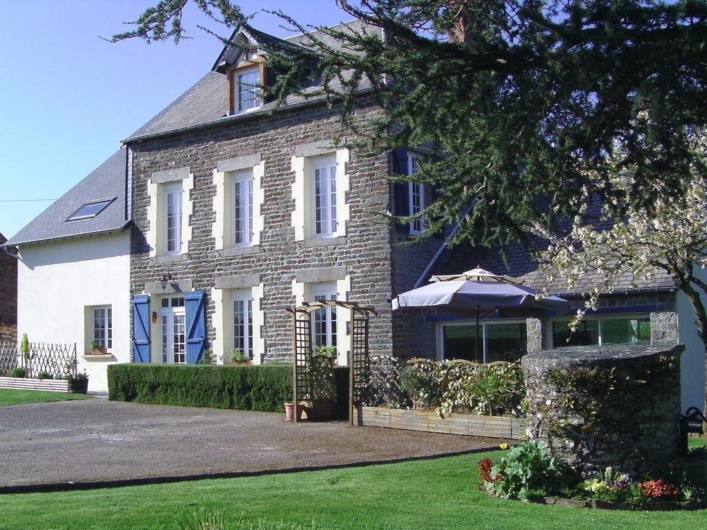 Chambre D'Hotes De La Mousse Saint Remy sur Orne Exterior foto